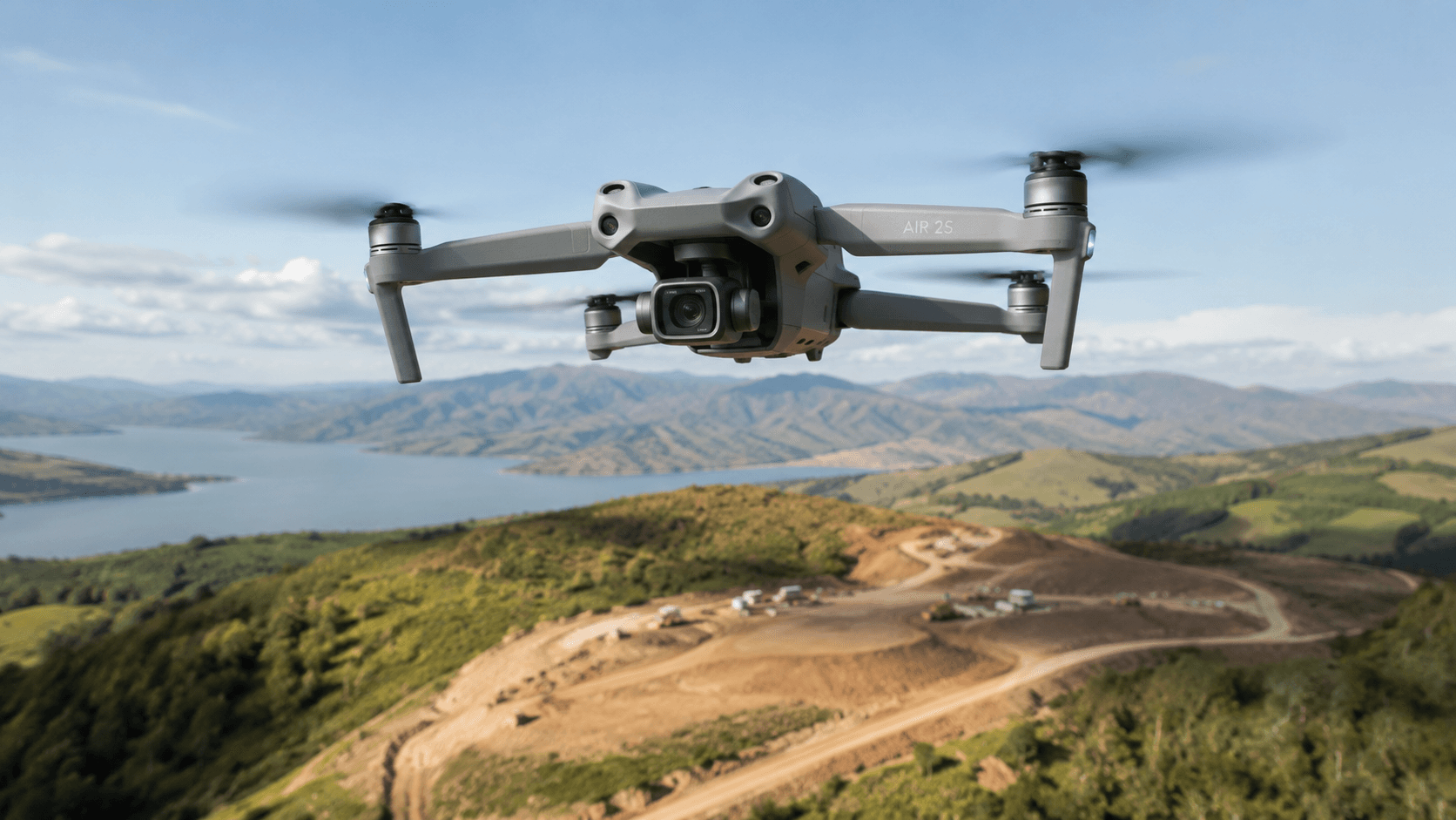 Drone DJI Mavic Air 2S