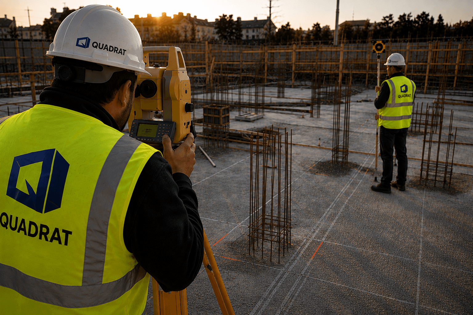 Locação de Obras